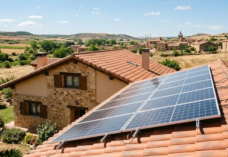 Ayudas-para-placas-solares-en-Castilla-y-León